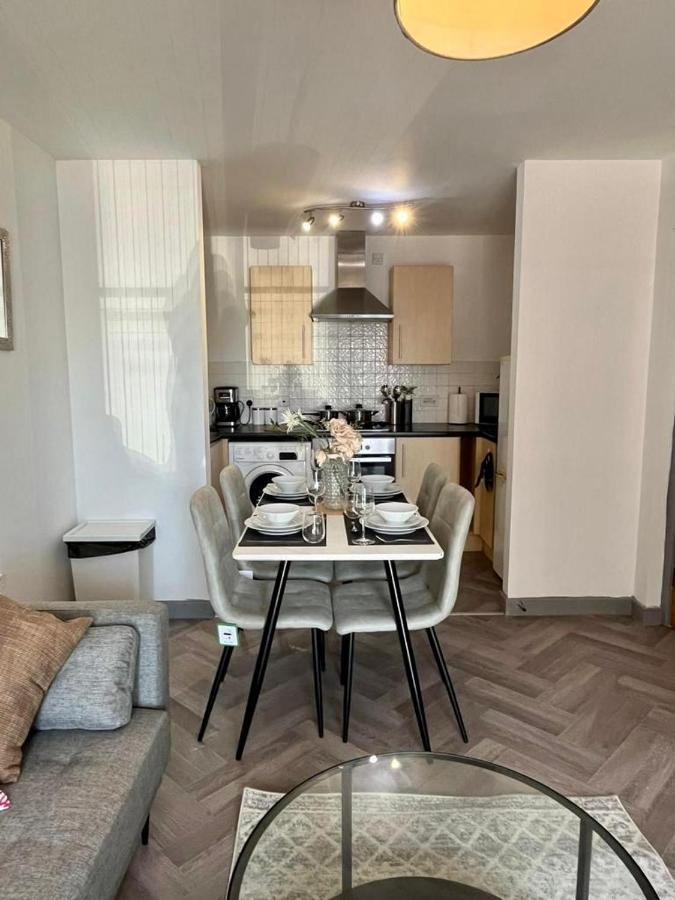 Luxury 02 Academy City Centre 2 Bed Apartment Mailbox Bullring Leisure & Families เบอร์มิงแฮม ภายนอก รูปภาพ