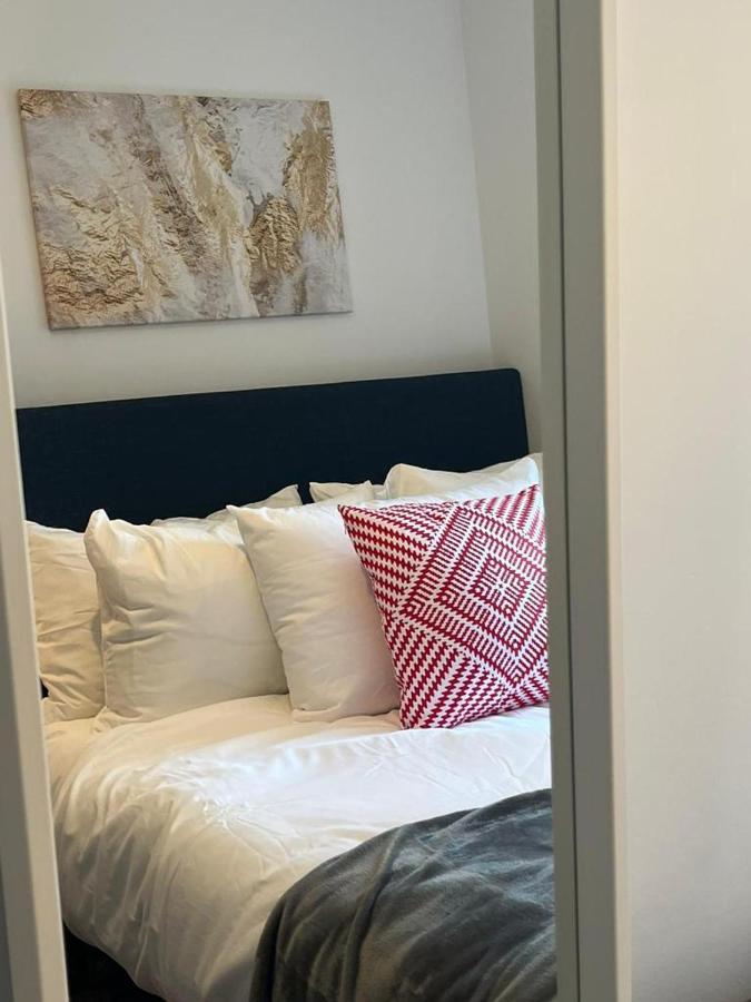Luxury 02 Academy City Centre 2 Bed Apartment Mailbox Bullring Leisure & Families เบอร์มิงแฮม ภายนอก รูปภาพ