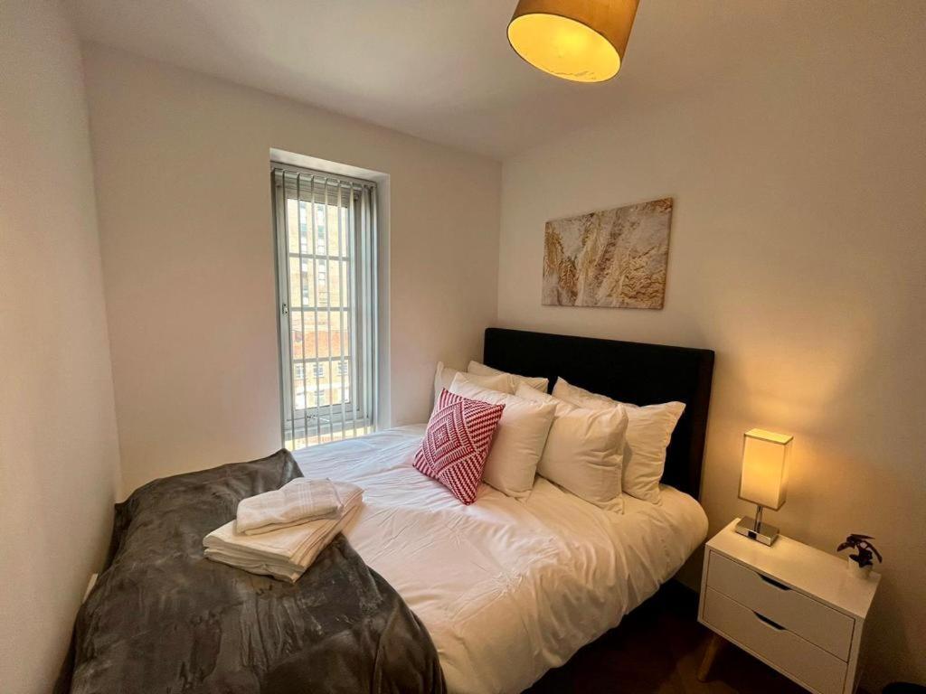 Luxury 02 Academy City Centre 2 Bed Apartment Mailbox Bullring Leisure & Families เบอร์มิงแฮม ภายนอก รูปภาพ